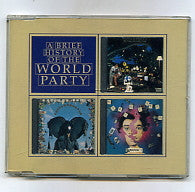 WORLD PARTY - A Brief History Of The...