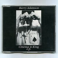 BARRY ADAMSON - Cinema Is King E.P.