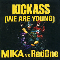 MIKA VS RED ONE - We Are Young