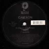 CAM'RON - Oh Boy Featuring Juelz Santana / The Roc (Just Fire) Featuring Memphis Bleek / Beanie Sigel.