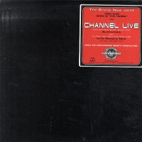 CHANNEL LIVE / BLACKALICIOUS & ULTRA MAGNETIC MC'S - Red Rum (Sign Of The Times) / Touch The Stars / It's All The Way Live