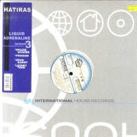 HATIRAS - Liquid Adrenaline Session 3 inc~ "spaced invader"