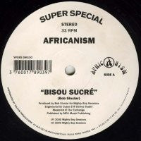 AFRICANISM - Bisou Sucre