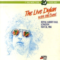 BOB DYLAN AND THE BAND - The Live Dylan with The Band
