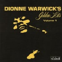 DIONNE WARWICK - Golden Hits Volume 1