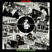 PUBLIC ENEMY - Black Steel In The Hour Of Chaos