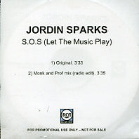 JORDIN SPARKS - S.O.S (Let The Music Play)