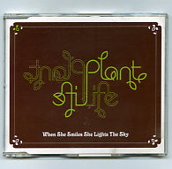 PLANT LIFE - When She Smiles She Lights The Sky
