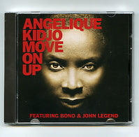 ANGELIQUE KIDJO - Move On Up feat. Bono & John Legend