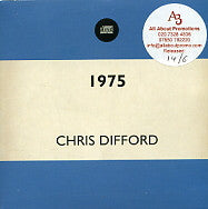CHRIS DIFFORD - 1975