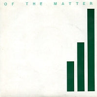 THE WAKE - Of The Matter