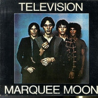 TELEVISION - Marquee Moon