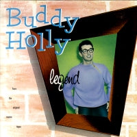 BUDDY HOLLY - Legend