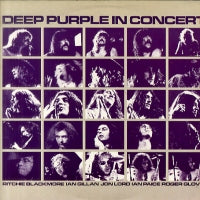 DEEP PURPLE - Deep Purple In Concert
