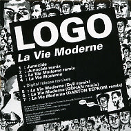 LOGO - La Vie Moderne