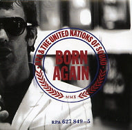 RPA & THE UNITED NATIONS OF SOUND - Born Again