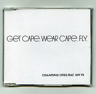 GET CAPE. WEAR CAPE. FLY - Collapsing Cities feat. Shy FX