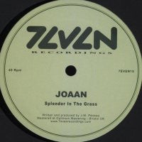 JOAAN - Splendor In The Grass / 115 State