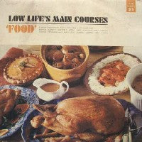 VARIOUS - Lowlife's Main Courses 'Food'