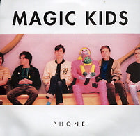 MAGIC KIDS - Phone