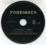 FOREIGNER - I Can't Give Up