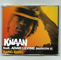 K'NAAN FEAT. ADAM LEVINE (MAROON 5) - Bang Bang