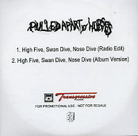 PULLED APART BY HORSES - High Five, Swan Dive, Nose Dive