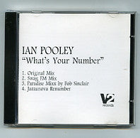 IAN POOLEY - What's Your Number