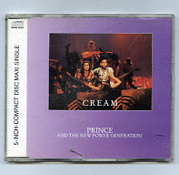PRINCE AND THE NPG - Cream