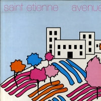 SAINT ETIENNE - Avenue