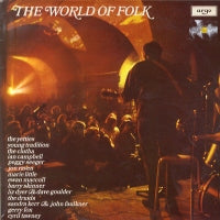 VARIOUS ARTISTS - The World Of Folk