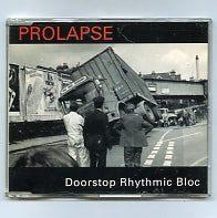 PROLAPSE - Doorstop Rhythmic Bloc