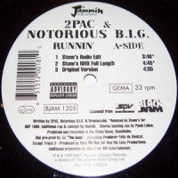 2PAC & NOTORIOUS B.I.G. - Runnin' ('98 Remixes)