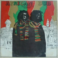 JOE GIBBS & THE PROFESSIONALS - African Dub All-Mighty - Chapter 3