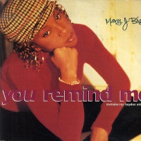 MARY J. BLIGE - You Remind Me