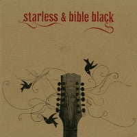 STARLESS & BIBLE BLACK - Starless & Bible Black