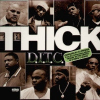 D.I.T.C. (DIGGIN IN THE CRATES)  - Thick / Q&A