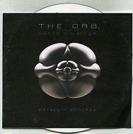 THE ORB FEATURING DAVID GILMOUR - Metallic Spheres