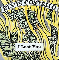 ELVIS COSTELLO - I Lost You