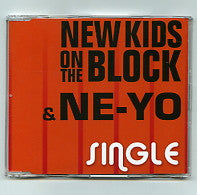 NEW KIDS ON THE BLOCK & NE-YO - Single