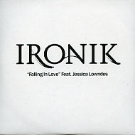 IRONIK - Falling In Love Feat. Jessica Lowndes