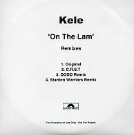 KELE - On The Lam