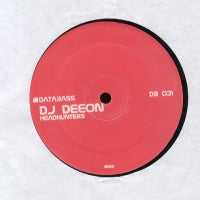 DJ DEEON - Headhunters