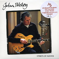 JOHN ILLSLEY - Streets Of Heaven