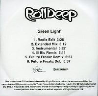 ROLL DEEP - Green Light