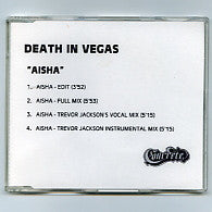 DEATH IN VEGAS - Aisha