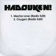 HADOUKEN! - Mecha Love