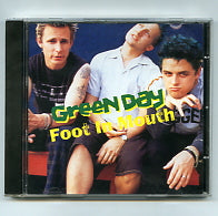 GREEN DAY - Foot In Mouth