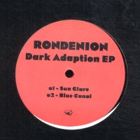 RONDENION - Dark Adaption