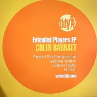 COLIN BARRATT - Extended Players EP Part 2